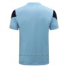 Camiseta De Entrenamiento Manchester City 2022-23 Azul Claro - Hombre